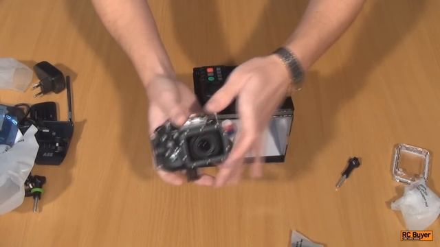 Экшн камера AEE S70 , конкурент GoPro HERO3+ BE ? смотреть онлайн