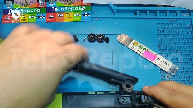 Como ?ABRIR Y DESARMAR? Una PLANCHA De CABELLO Remington  ▶ FACIL Y SIN EXPERIENCIA #remington