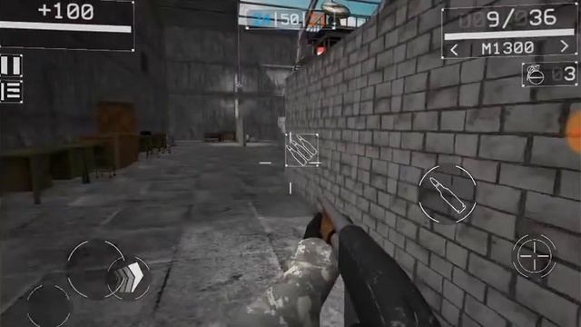 Играем в squad strike 3 смотреть онлайн