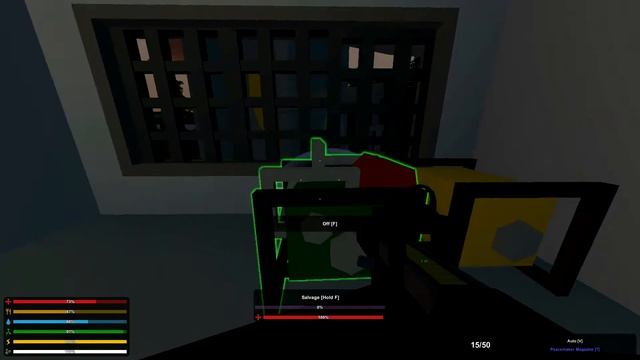 Все виды генераторов в игре Unturned смотреть онлайн
