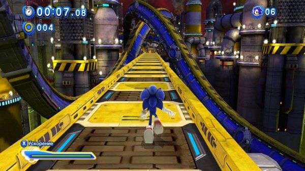 Sonic Generations - Полное прохождение (LongPlay) [1080p] [60FPS]