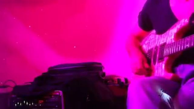 Lolo Alvarez playing ibanez blazer смотреть онлайн