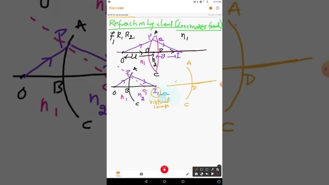 phy. 2pu. chapter 9.video 5.Lens Maker's formula смотреть онлайн