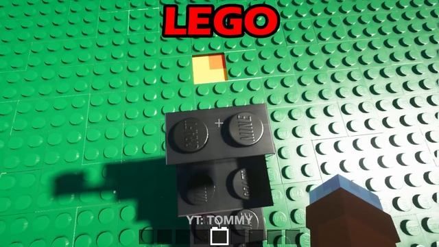 java vs lego смотреть онлайн