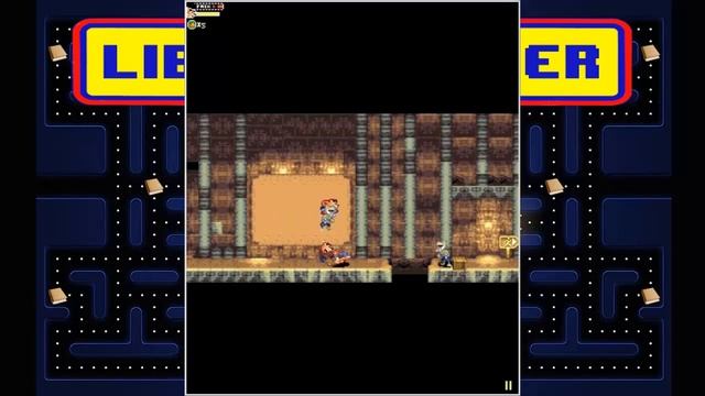Crash Bandicoot en JAVA смотреть онлайн