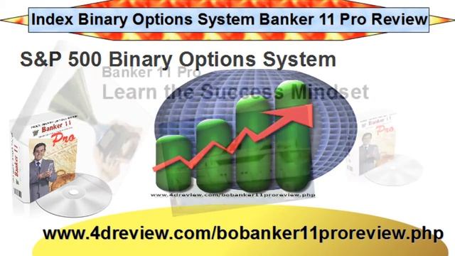 Learn Index Trading Index Binary Options System Banker 11 Pro Review смотреть онлайн
