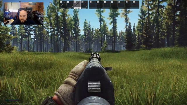 Escape from Tarkov - Top tier mopping смотреть онлайн