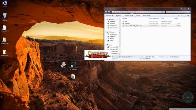 [TUTORIAL] Traducción Castellano Divinity Original SIN│Versión FINAL│- Paso a paso. 100% Funcional смотреть онлайн