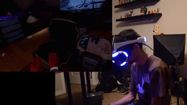 Game Review - Loading Human: Chapter 1 (PSVR) смотреть онлайн