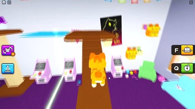 Play Cats Morphs: Friend Rescue | FLOOR 3 | ALL CATS LOCATIONS смотреть онлайн