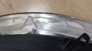 Фара Пежо 408