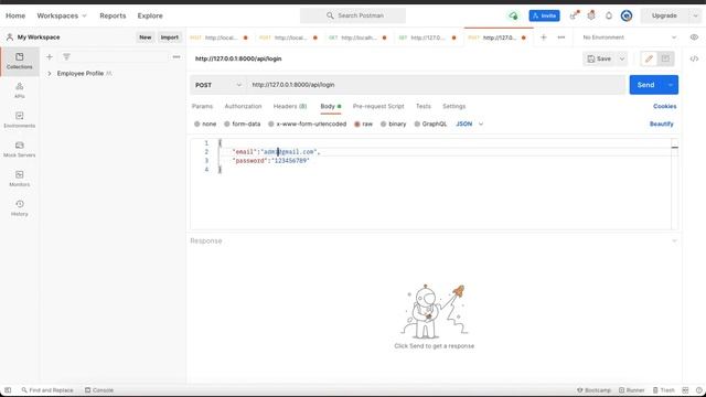 Laravel Passport and JWT get Token Auth смотреть онлайн