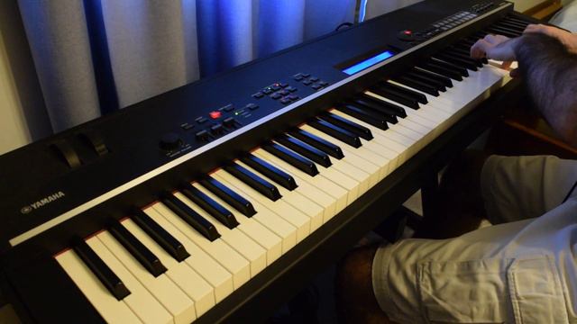 NieR:Automata Piano Collections - Vague Hope (CP4 Cover) смотреть онлайн