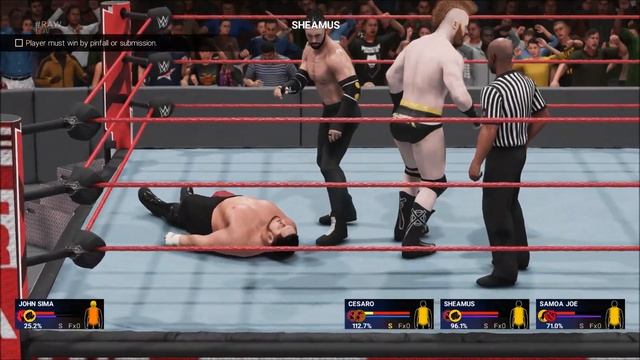 WWE 2K19 Карьера за рестлера - Монстр в деле (Русская озвучка) #26 смотреть онлайн