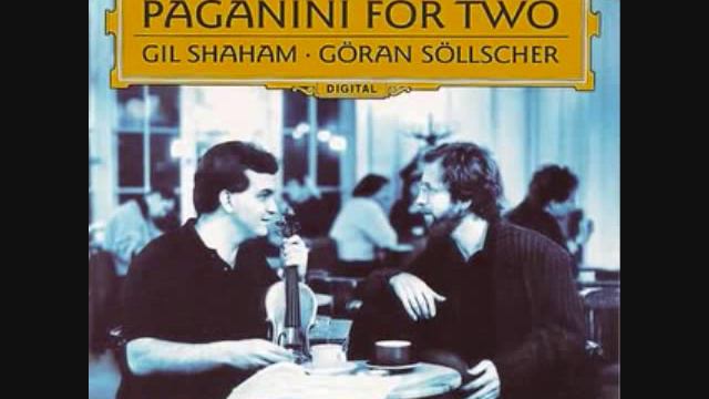 02.Paganini-Sonata Concertata , Adagio, Assai Espressivo