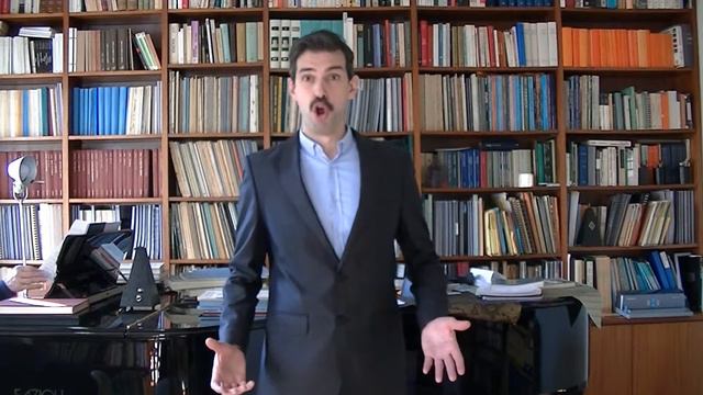 Antonio Fajardo, bass | Halevy: Si la rigueur (La Juive) смотреть онлайн