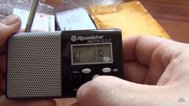 Портативное цифровое радио / Portable digital Radio смотреть онлайн