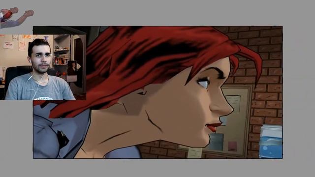 БОЙ С НОСОРОГОМ - Ultimate Spider Man #2 смотреть онлайн