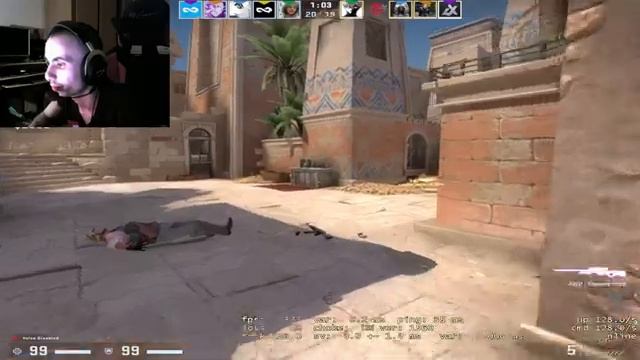 FACEIT PREMIUM SOLOQ DO 4K ELA смотреть онлайн