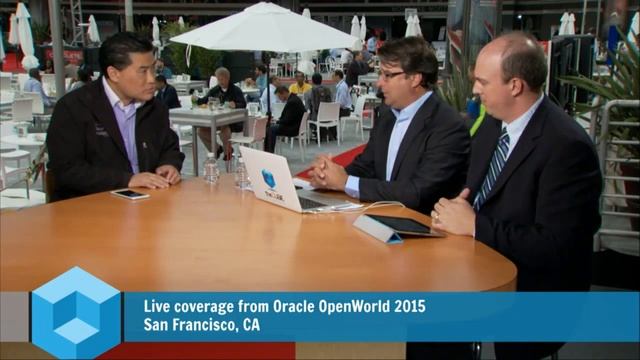R "Ray" Wang, Constellation Research - Oracle OpenWorld 2015 #OOW #theCUBE смотреть онлайн