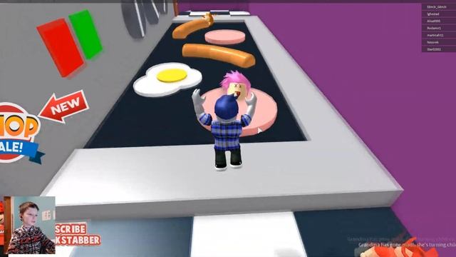 НОВЫЙ ПОБЕГ ОТ БАБУШКИ в ROBLOX. Бабушка не пускает гулять |RODAMIR| смотреть онлайн