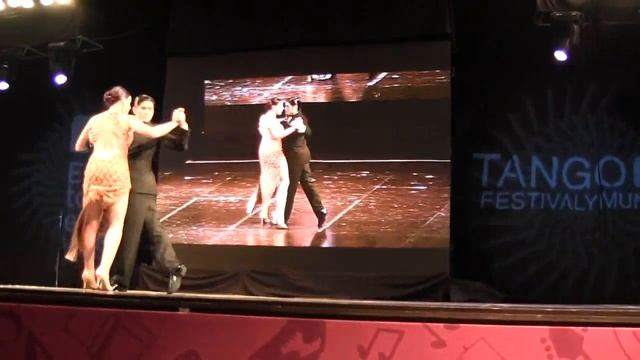 MUNDIAL TANGO 2012 Categoria escenario Representantes de ZARATE BUENOS AIRES смотреть онлайн