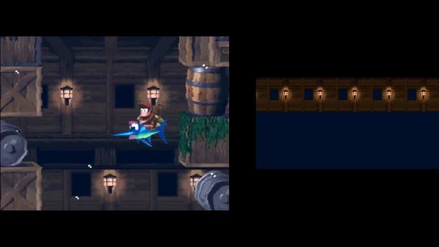 SNES games commonly thought to use Mode 7 that actually don't! | White_Pointer Gaming смотреть онлайн