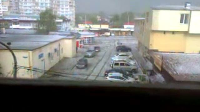 Град в городе 14.05.2016. смотреть онлайн