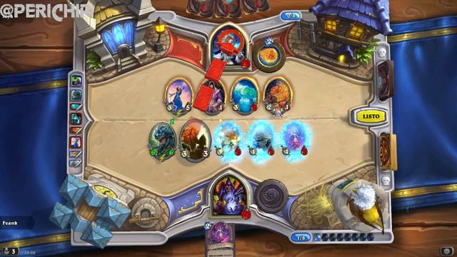 Hearthstone | Directo | Regalando keys para HOTS смотреть онлайн