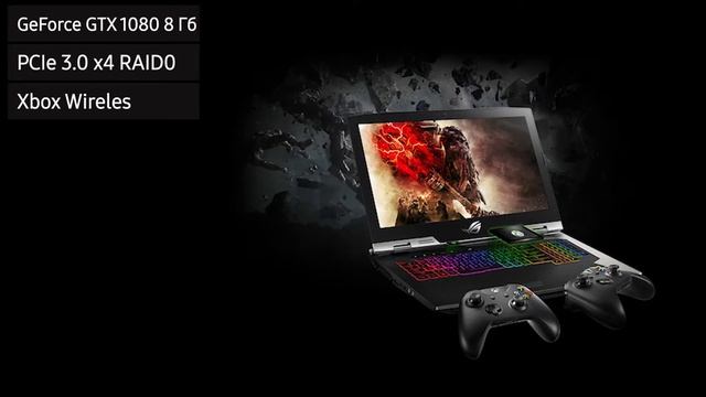 Ноутбук Asus ROG G703GI (E5061R,90NR0HJ1-M02280, 90NR0HJ1-M02590, 90NR0HJ1-M02930, 90NR0HJ1-M02940)