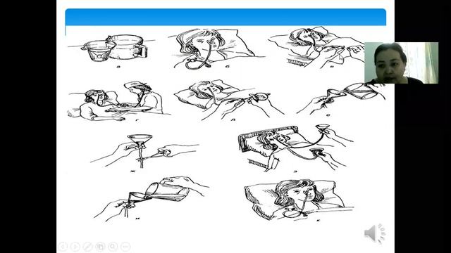 Науқастарды тамақтандыру. Жасанды тамақтандыру түрлері.