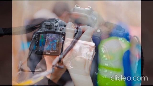 Nikon D3500 24.2MP DSLR Camera With AF-P DX NIKKOR 18-55mm F/3.5-5.6G VR Lens (1590B) – (Renewed)