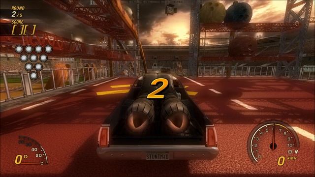 Analise | FlatOut: Ultmate Carnage смотреть онлайн