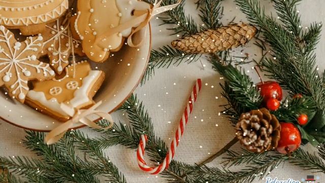 ☃️Рождественская музыка (Инструментальный джаз).☃️Christmas Music(Instrumental Jazz) смотреть онлайн