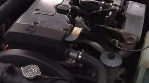Mercedes М111 поломки и проблемы двигателя | Слабые стороны Мерседес мотора