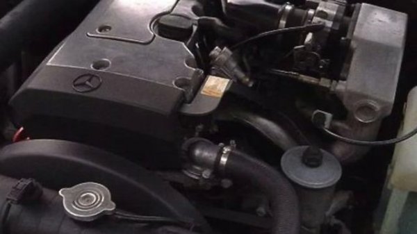 Mercedes М111 поломки и проблемы двигателя | Слабые стороны Мерседес мотора