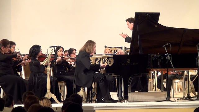 Хобарт Эрл Концерт Симфонического Оркестра /Hobart Erl Simfonik Orkestr Konserti смотреть онлайн