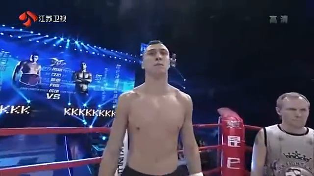 бои KUNLUN FIGHT Роман Крыкля Vs Томаш Хрон