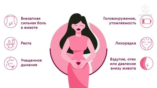 When does a cyst appear? || Earth Mama Co смотреть онлайн