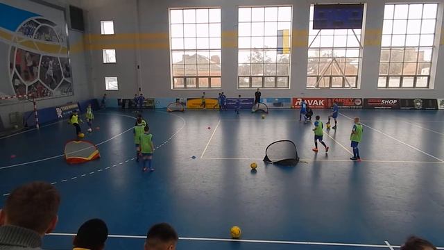 Полтава футбол форум. 7-8-9.02.2019. День 2. Відео 24. смотреть онлайн