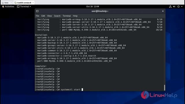 How to Install LAMP on CentOS 8 смотреть онлайн