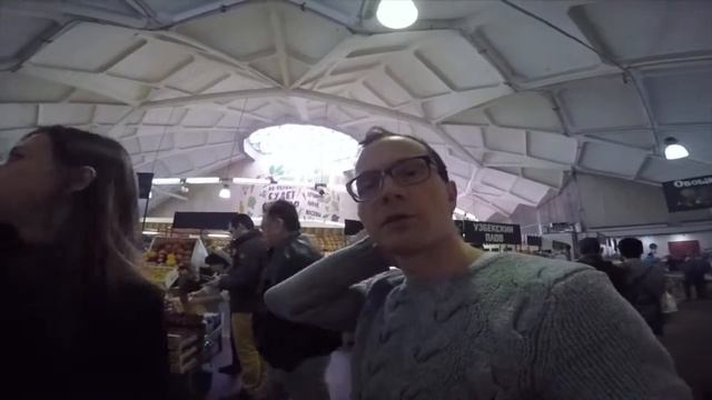 Завтрак на Даниловском рынке смотреть онлайн