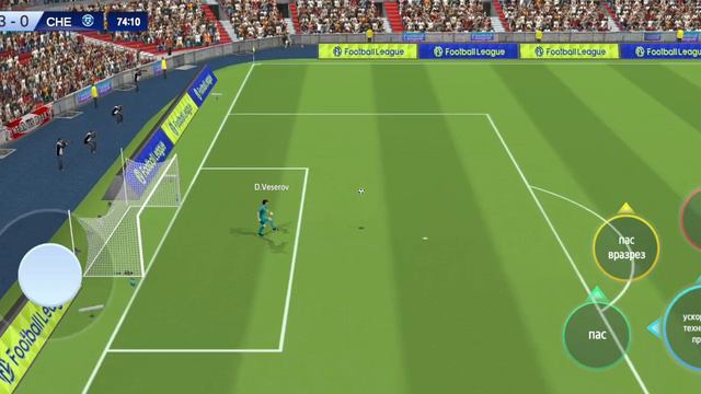 игра Football 2024 смотреть онлайн