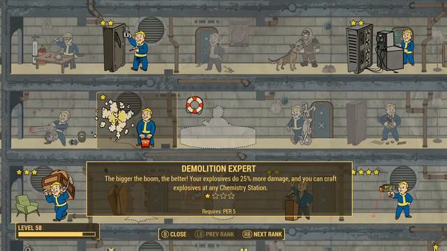 Fallout 4 Best Wepon in the game смотреть онлайн