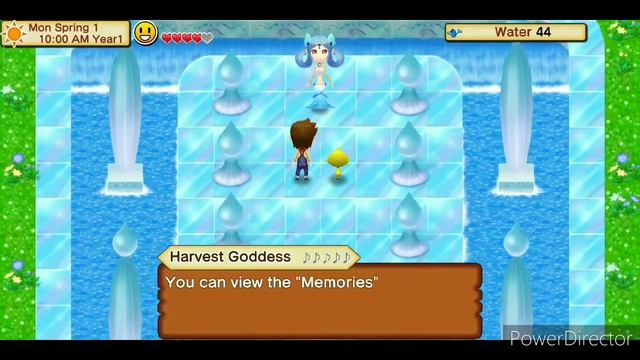 Tutorial bermain game harvest moon di Android- first beginner harvest moon seeds of memories смотреть онлайн