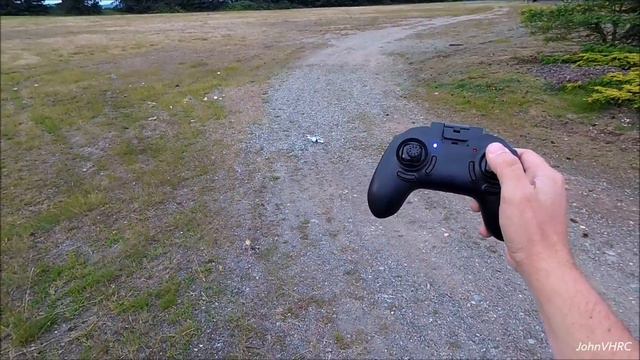 Helicute H818HW Flying only part of Review смотреть онлайн