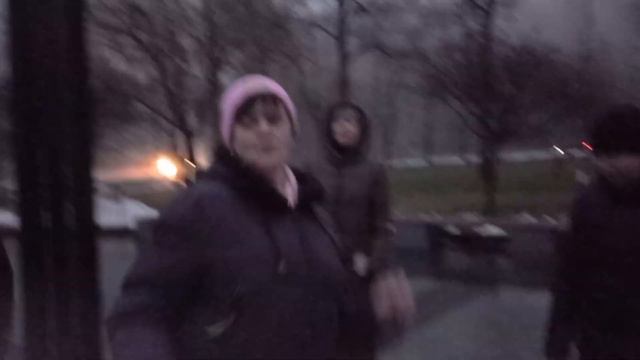 Ukraine,Харьков, танцы вечером 10 декабря, Веселье!😊 смотреть онлайн