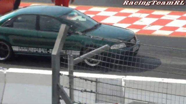 Public Race Days 02.08.2014 Audi A4 vs Opel Corsa смотреть онлайн