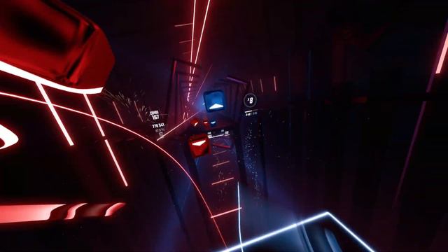 DM DOKURO - Reality Check Through The Skull ExpertPlus Mode [Beat Saber]