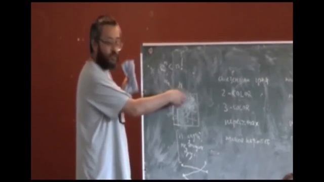 Элементы теории алгоритмов [3] // Александр Шень смотреть онлайн